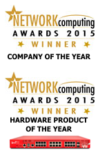 Network Computing Awards 2015